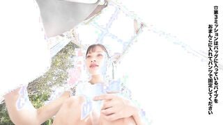SGKI-087 公衆電話ボックス360度 爆乳素人きき乳首チャレンジ