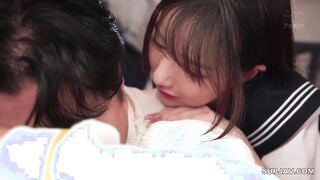 【モザイク破壊】IPZZ-766 仕事終わり制服リフレを呼んだら自分の教え子が…。 お互い弱みを握った教師と生徒の背徳的でイケナイ関係 佐々木さき