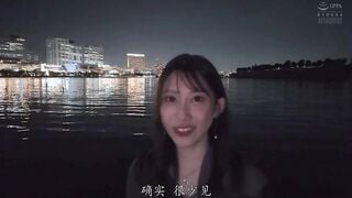 YUJ-059C Saya bertemu dengan seorang gadis tempatan secara kebetulan di pantai dalam perjalanan perniagaan, dan saya terlupa tentang isteri saya dan menjalinkan hubungan selama satu musim panas. Ruru Haruno