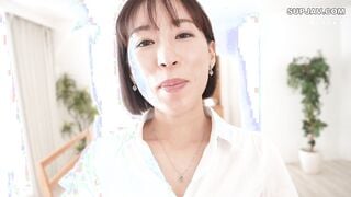 【モザイク破壊】JRZE-283 初撮り人妻ドキュメント