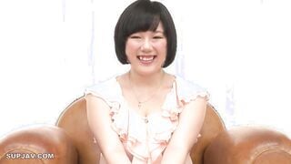 【モザイク破壊】JUFD-316 居酒屋でバイトするムッチリ爆乳の看板娘を口説いてAVデビューさせちゃいました！ 西田琴音