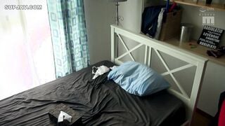 【モザイク破壊】MIDE-588 親友の彼女なのに僕に気があるそぶりを見せるのであいつが旅行中の間、寝取ってハメまくった 秋山祥子