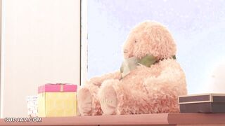 【モザイク破壊】MIDE-631 痴漢に溺れて…―通学中に襲われた敏感体質の制服美少女― 二宮ひかり