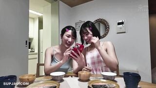 【モザイク破壊】MFYD-074 宮城りえがお姉ちゃんみたいな憧れの先輩・宮西ひかるの自宅でレズ解禁ドキュメント！