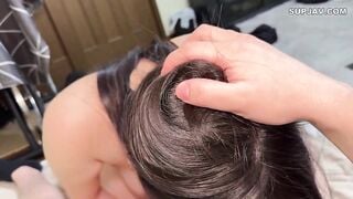 FC2-PPV-4881879 【素人×人妻】迫力満点の爆乳Gカップを揉みまくって中出しハメ。特典有り