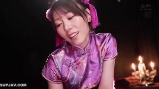 【モザイク破壊】MFYD-078 たっぷり淫語とじっくり接吻（キス）でアナタを何度も、何度も…射精に導く回春エステ 相葉美沙子