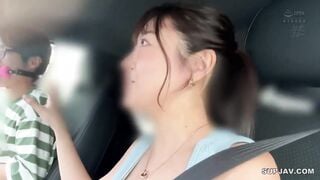 【モザイク破壊】MFYD-093 ここ、外なのに…。小悪魔お姉さんに囁き誘惑で無理やり勃たされ、チ○ポバカになるまで何度も何度も寸止めされてから、人生最高の射精を味合わさ