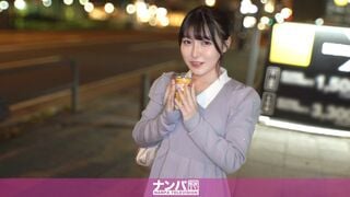 200GANA-3376 새하얀 피부에는 어김없이 분홍빛 젖꼭지! 제과사로 일하는 그녀의 밤의 모습은 ‘초’가 붙을 정도로 완전 변태!! 마지막에는 기꺼이 정액을 꿀꺽 삼켜주더군요 ㅋㅋ