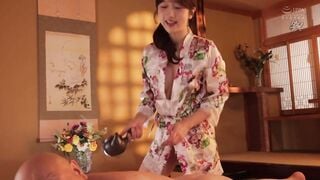 DASS-931 神対応‘えぐい’おもてなしこそ、私の流儀です。心を癒し、活力を与え、五感を刺激する御奉仕旅館 響庵 大槻ひびき
