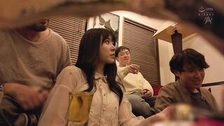 DASS-944 僕だけがセックスできない宅飲み輪●BSS。 五日市芽依