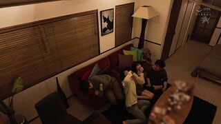 DASS-944 僕だけがセックスできない宅飲み輪●BSS。 五日市芽依