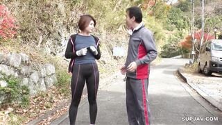 【モザイク破壊】DANDY-589 「混浴温泉でご近所の美熟妻と二人きり◆大きな胸を見ながらせんずりしているのがバレて怒られるかと思ったら…」VOL.3