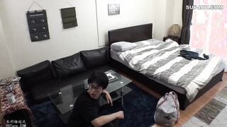 【モザイク破壊】DANDY-895 隣に住む爆乳団地妻が夫婦喧嘩して僕の部屋にプチ家出してくるたび薄着になる抱かれたいサインを見逃すな！