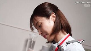 【モザイク破壊】DANDYA-024 ワザと手コキのような陰部洗浄で暴発させて青年患者を虜にするおばさん看護師VOL.3