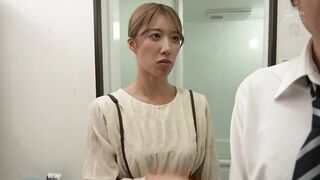 ROYD-308 おチンチン舐めてあげるから恋人のフリしてっ！早く結婚しろとうるさい両親を安心させるために超カワイイ同期女子の一日彼氏になったボク 竹内有紀