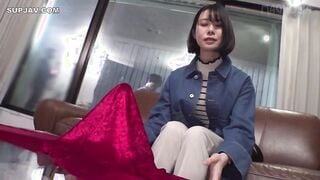 [Mosaic Destruction] MGNL-137 “สำหรับผู้หญิงที่แต่งงานแล้วเรียบร้อยเท่านั้น!” ท้าทายการสวมถุงยางอนามัยแบบไม่ใช้มือต่อหน้าสามีของฉันที่อยู่หลังกระจกวิเศษ! ” แม่บ้านโกนละเอียดอ่อน เพรียงหัวหอม โต้งในปากของคุณ