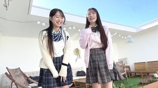 SIMW-006 かほ&りん