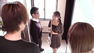 【モザイク破壊】MIAA-015 姉の挑発を真に受けた童貞弟がイッてるのに気づかず爆走ピストン 茜はるか