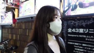 【モザイク破壊】DOCS-122 【痴女になって帰ってきた！】あのガ○キー似の美女が再登場！美尻は健在+エロさマシマシでした！【つむぎ(23)】
