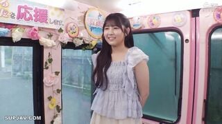 [ทำลายโมเสค] DVMM-351 สุด! Magic Mirror Delivery PREMIUM รุ่น Miss Campus Female College Student รุ่น Public Deep Kiss สาวสวยที่ดึงดูดสายตาของทุกคนในขณะที่ลิ้นของพวกเขาพันกันอย่างรุนแรง