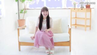 【モザイク破壊】MIFD-699 新人 上品な顔してワイルドセクシーな背中と美尻！元競泳国際大会の強化選手だったお嬢様女子大生がAVデビュー！ 七瀬栞
