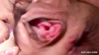 [Mozek Pemusnahan] MIGD-346 Dubur Sejati FUCK Yui Misaki