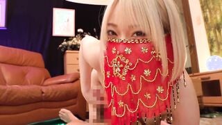 SAN-260 全裸占い師 川菜美鈴