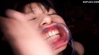 [Mosaic Destruction] MIGD-374 Deep Throat ในที่สุด, Throat Shot Ryoko Hirosaki