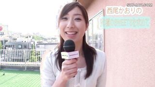 【モザイク破壊】MIGD-415 美しい女子アナにザーメン飲んでもらいたい 西尾かおり