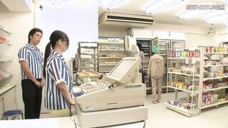 【モザイク破壊】JUFD-344 地味なあのコは言いなり隠れボイン 麻季ゆず