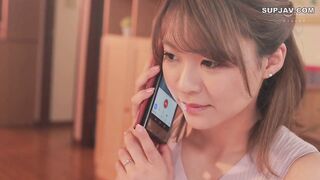 【モザイク破壊】JUL-412 女好きの親父と押しに弱い妻を残して、2泊3日の出張へ行く事になりました…。 東條なつ