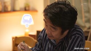 【モザイク破壊】JUL-416 暖冬 ニットセーターで汗ばむ義母との中出し性交。 新川愛七