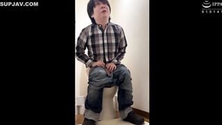 【モザイク破壊】MILK-162 おじさんの汚チ●ポと加齢臭が大好物 くっさい中年汁を全部ごっくん ド変態精飲女子●生 れな 児玉れな