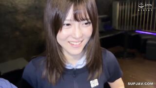 【モザイク破壊】MILK-277 性欲旺盛なコンビニバイト彼女はお客さんがいてもお構いなしでムラムラMAX！店内至るところでハメまくりバイトテロ！！ 皆瀬あかり
