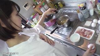 【モザイク破壊】EBOD-872 常に笑顔で癒してくれる性格もセックスも家事も完璧な365日ヤレる最高に可愛いくびれ美巨乳女 川北メイサ