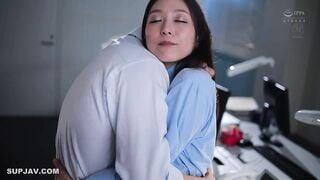 【모자이크 제거】JUL-437 유부녀 청소원과 신입 사원, 육욕에 빠진 연상연하 불륜. 시라키 유코