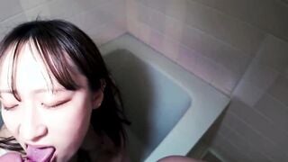ลูกสาวธรรมชาติ 042926_01 งานเป่า ขณะโกน 2