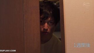 【モザイク破壊】JUR-641 「義母さん、子供が欲しいんでしょ？」 淡白な夫の単身赴任中、私は性欲旺盛な連れ子の康太君に種付け中出しされ続けました…。 藤かんな
