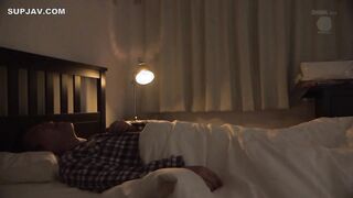【モザイク破壊】JUX-714 誘惑義母の寸止めチラリズム 花澤アン