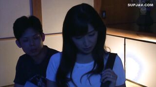 【モザイク破壊】JUX-732 縛られた人妻～もう二度とキミを離さない…。～ 松井優子