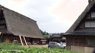【モザイク破壊】JUX-754 地方在住人妻地元初撮りドキュメント 富山編 立山詩織