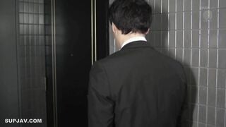 【モザイク破壊】JUX-762 妻を寝取らせた記録。 桜ちなみ