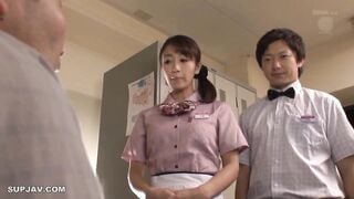 【モザイク破壊】JUX-801 バイト先で知り合った素敵な奥さん 大島優香