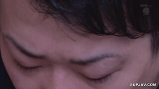 【モザイク破壊】JUX-828 叔母の誘惑～僕を虜にする熟れた魅惑の肢体～ 安野由美
