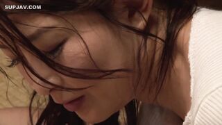 【モザイク破壊】JUY-144 彼女のお母さんにスケベな言葉をささやかれながら筆下ろされた僕 一色桃子
