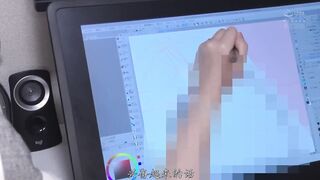 ATID-673C 現役女流マンガ家 AVデビュー！ 夫に内緒でアタッカーズ専属AVデビューを決断！本当に大丈夫！？ 角綾