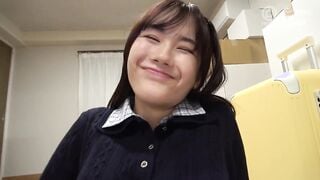 FIT-007 新人上京AVデビュー 「今日、大学やめて来ました。」 演出ナシの東京性活0日目 水野萌音 水野萌音