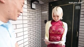 【モザイク破壊】MIAA-688 妄想！？現実！？近所のデカ尻人妻のTバックがいつも透け見え！…な気がして暴走ピストン 乙アリス