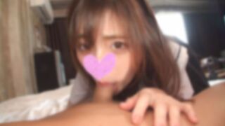 FC2-PPV-4889981 【無修正】透明感がヤバすぎる制服姿に誰もが胸キュンしちゃう! 極上Gカップ巨乳グラビアアイドルと清純制服コスで濃厚イチャフェラデート!!