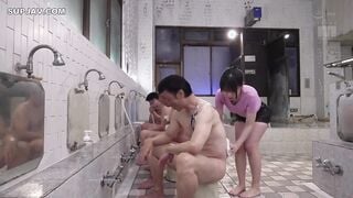 【モザイク破壊】MIAB-565 出禁にした極道の逆恨みレ×プ のぼせ上がるまで汗まみれで犯●れ続けた浴場中出し輪●12発 柏木こなつ